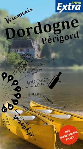 ANWB Extra Dordogne ANWB Extra Dordogne von ANWB