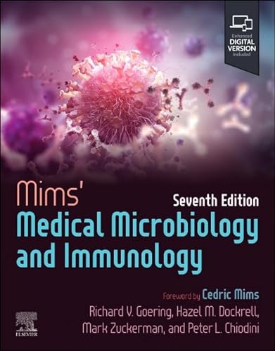 Mims' Medical Microbiology and Immunology von Elsevier