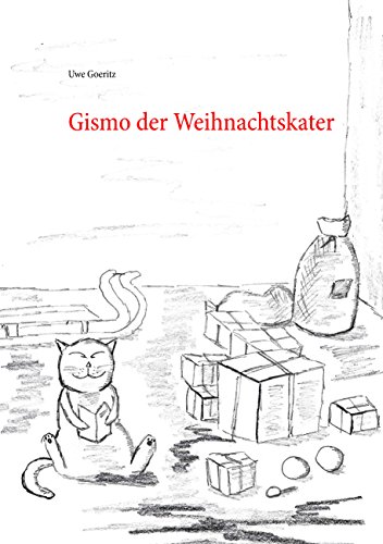 Gismo der Weihnachtskater von Books on Demand