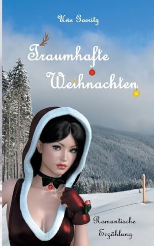 Traumhafte Weihnachten: Romantische Erzählung von Books on Demand