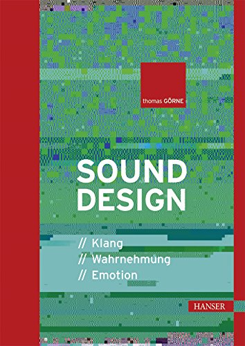 Sounddesign: Klang Wahrnehmung Emotion