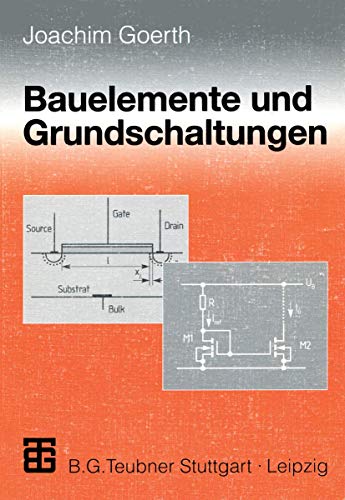 Bauelemente und Grundschaltungen.: DE von Vieweg+Teubner Verlag