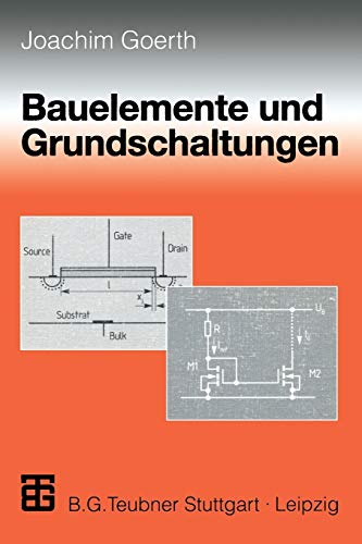 Bauelemente und Grundschaltungen.: DE
