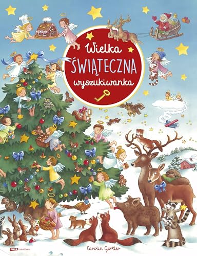 Wielka świąteczna wyszukiwanka von Znak