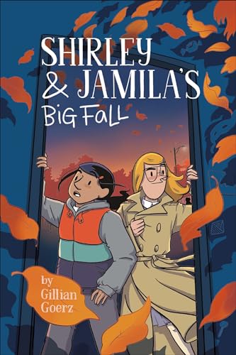 Shirley and Jamila's Big Fall (Shirley & Jamila, 2)