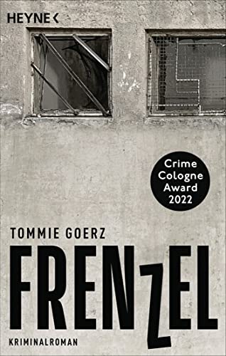 Frenzel: Kriminalroman von HEYNE