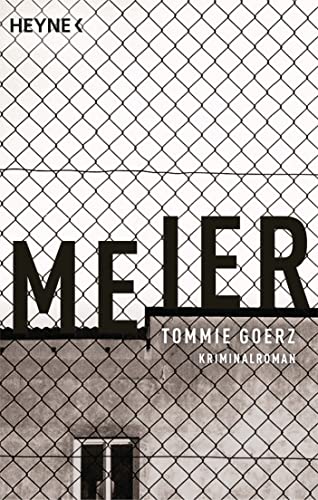 Meier: Kriminalroman von Heyne Taschenbuch