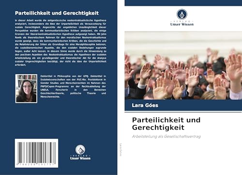 Parteilichkeit und Gerechtigkeit: Arbeitsteilung als Gesellschaftsvertrag