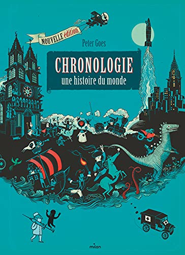 Chronologie NE: La grande histoire du monde