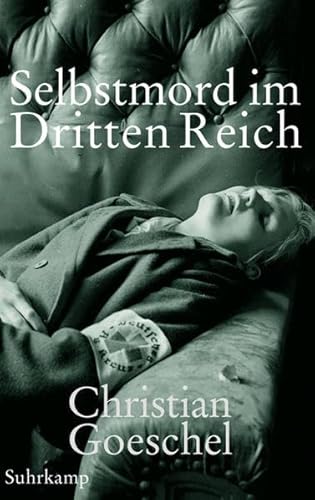 Selbstmord im Dritten Reich