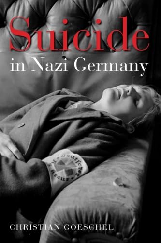 Suicide in Nazi Germany von Oxford University Press
