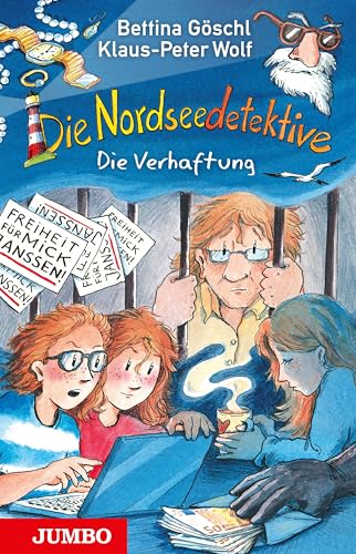 Die Nordseedetektive 13: Die Verhaftung von Jumbo