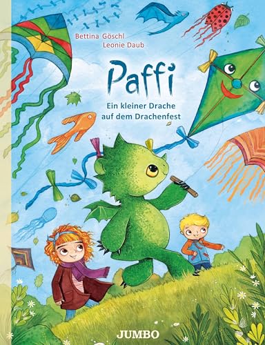 Paffi 3: Ein kleiner Drache auf dem Drachenfest von Jumbo Neue Medien + Verla