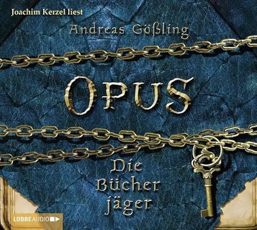 Opus. Die Bücherjäger: Teil 2. (Lübbe Audio)