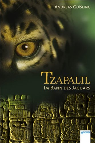Tzapalil - Im Bann des Jaguars von Arena