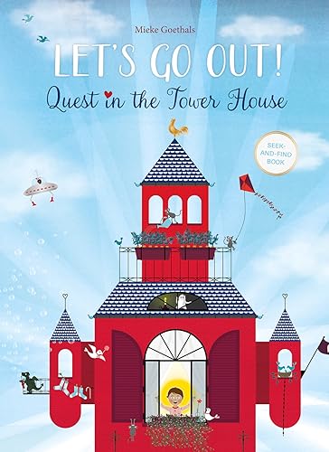 Let's Go Out! Quest in the Tower House von Clavis