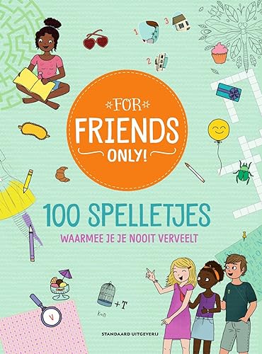 For Friends Only 100 spelletjes von SU Kids & Digits