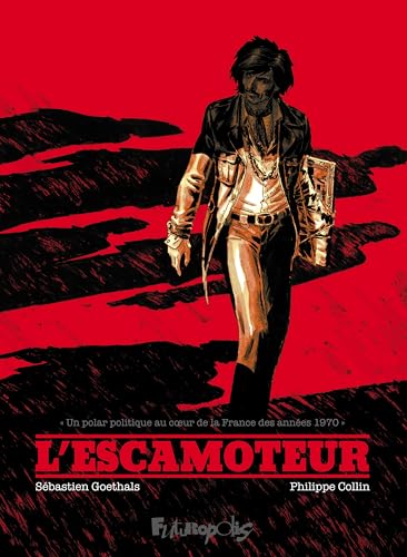 L'escamoteur von FUTUROPOLIS