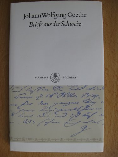 Briefe aus der Schweiz