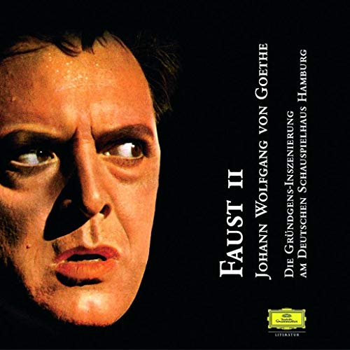 Faust 2: Die Gründgens-Inszenierung am Deutschen Schauspielhaus Hamburg 1959 von UNIVERSAL MUSIC GROUP