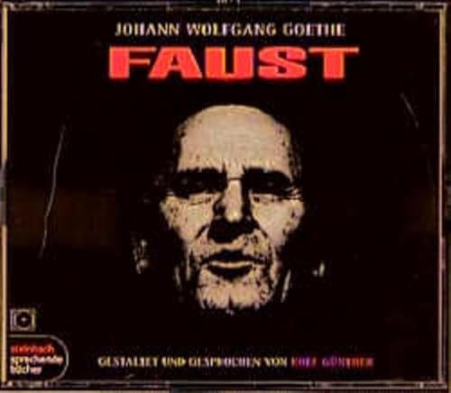 Faust. Der Tragödie erster Teil. 4 CDs