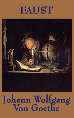 Faust Faust von Anson Street Press