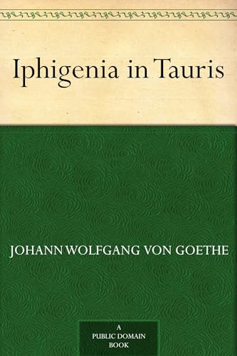 Iphigenia in Tauris Iphigenia in Tauris von Anson Street Press