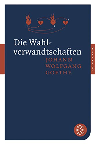 Die Wahlverwandtschaften: Roman