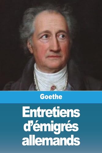 Entretiens d'émigrés allemands Entretiens d'émigrés allemands