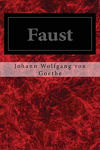 Faust von Createspace Independent Publishing Platform
