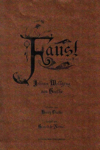 Faust Faust von COURTES LONGUES