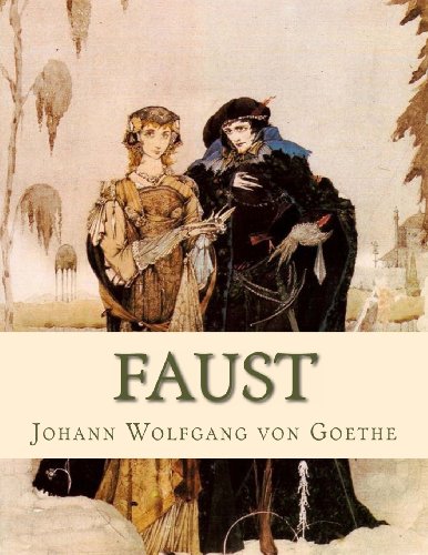Faust: Large Print Edition