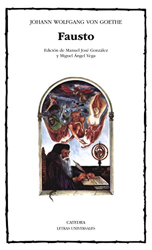 Fausto (Letras Universales, Band 77)