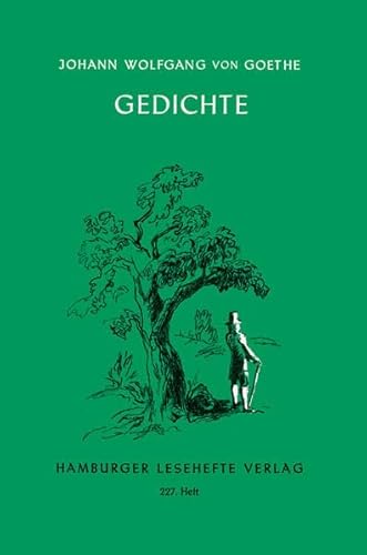 Gedichte (Hamburger Lesehefte)