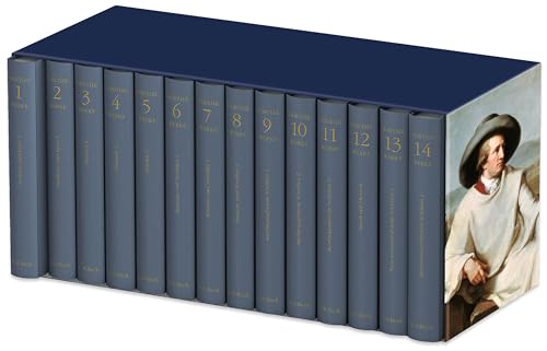 Goethes Werke: Hamburger Ausgabe in 14 Bänden von C.H.Beck