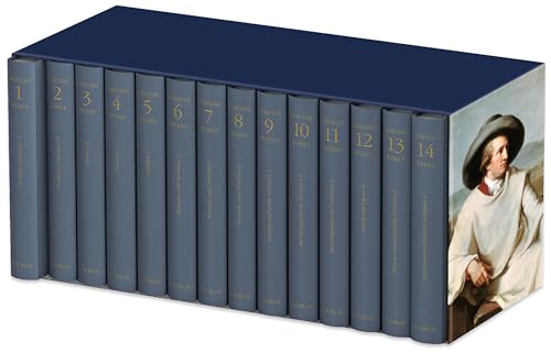 Goethes Werke: Hamburger Ausgabe in 14 Bänden