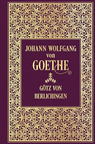 Götz von Berlichingen: Leinen mit Goldprägung Götz von Berlichingen: Leinen mit Goldprägung von Nikol