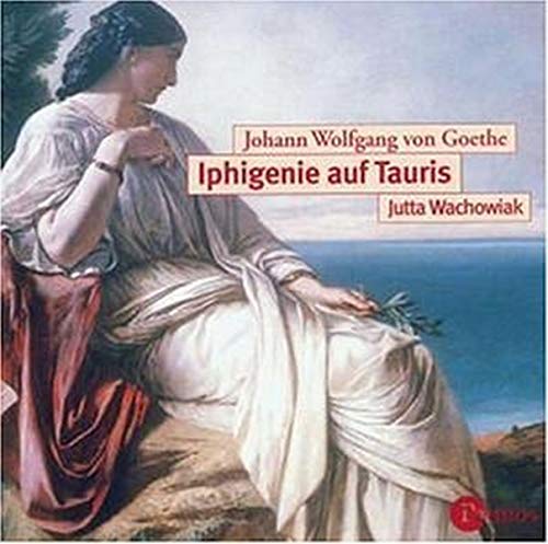 Iphigenie auf Tauris. CD.