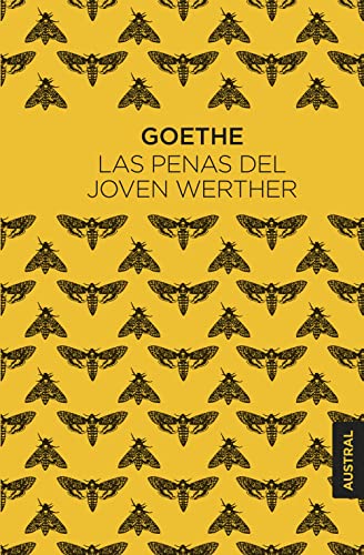 Las penas del joven Werther (Austral Singular)