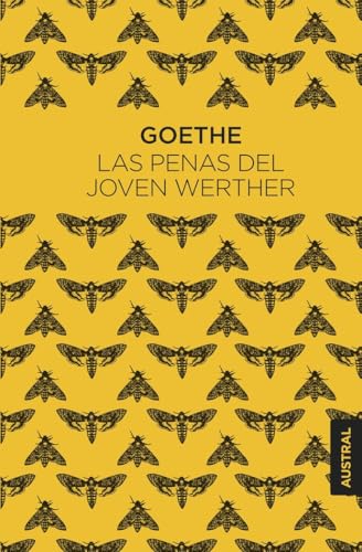 Las penas del joven Werther (Austral Singular)
