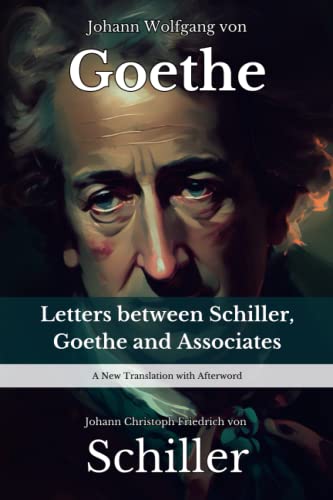 Letters between Schiller and Goethe