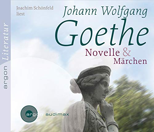 Novelle & Das Märchen Novelle & Das Märchen