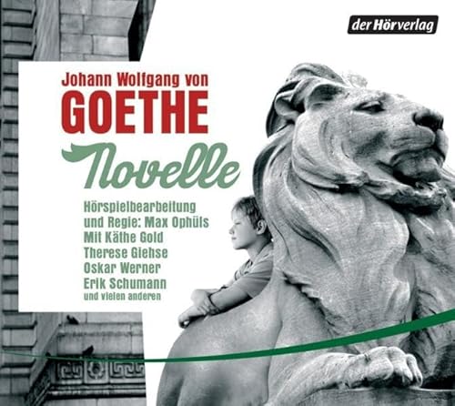Novelle: CD Standard Audio Format, Lesung Novelle: CD Standard Audio Format, Lesung