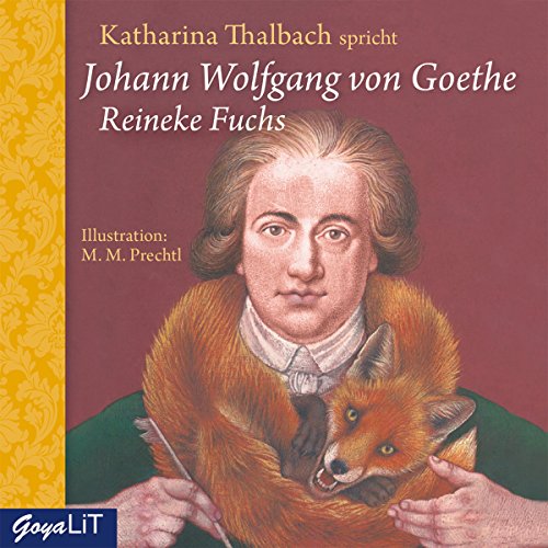 Reineke Fuchs: MP3 Format, Lesung