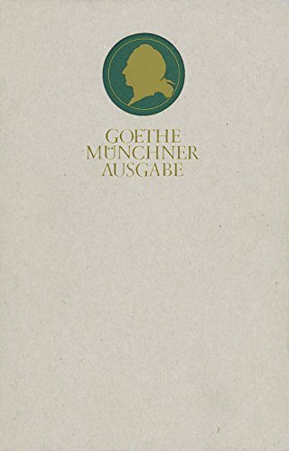 Sämtliche Werke nach Epochen seines Schaffens: MÜNCHNER AUSGABE Band 13.1: Die Jahre 1820-1826. 1.Teil