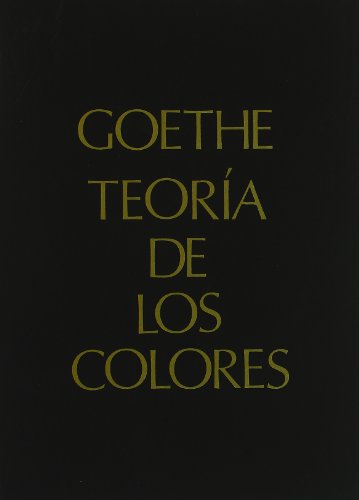 Teoría de los colores von Urgoiti Editores