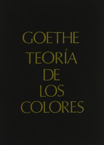 Teoría de los colores Teoría de los colores von Urgoiti Editores
