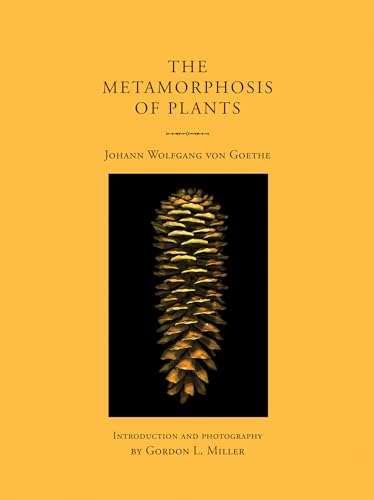 The Metamorphosis of Plants The Metamorphosis of Plants von MIT Press