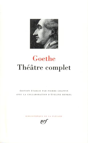Théâtre complet Théâtre complet
