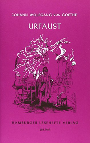 Urfaust: Faust in ursprünglicher Gestalt (Hamburger Lesehefte)